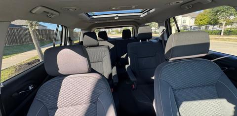 GMC Acadia 2017