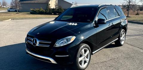 Mercedes-Benz GLE-Class 2018