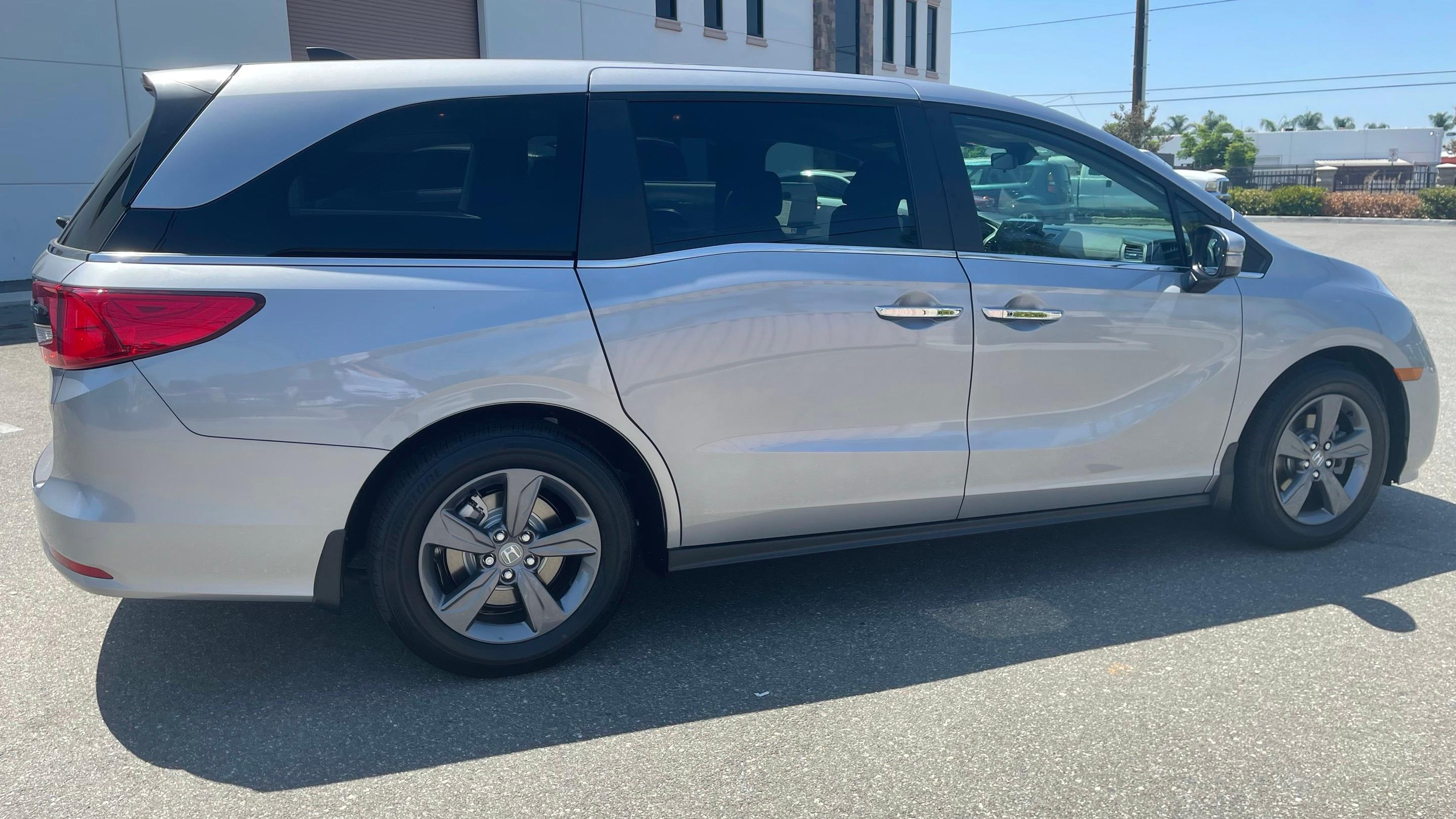 Honda Odyssey 2022 in La Puente, CA