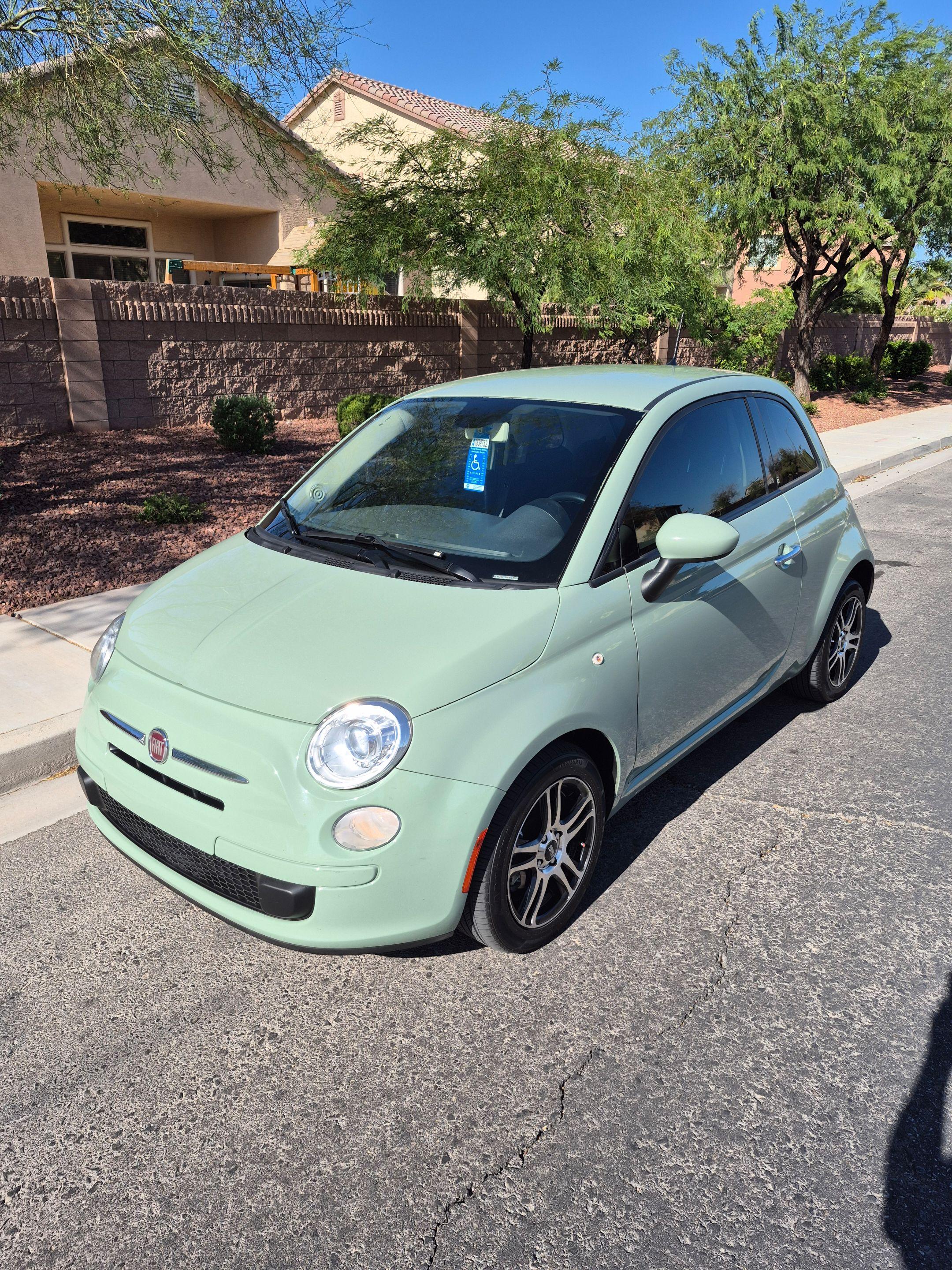 FIAT 500 2013 in North Las Vegas, NV