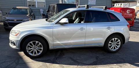 Audi Q5 2013