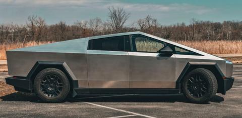 Tesla Cybertruck 2024
