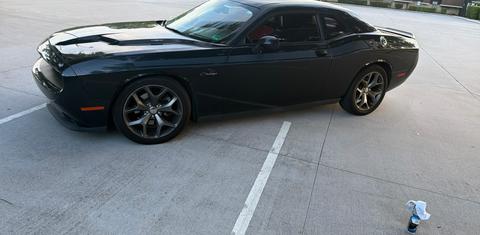 Dodge Challenger 2015