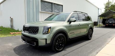 Kia Telluride 2025