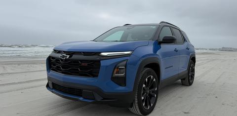 Chevrolet Equinox 2026