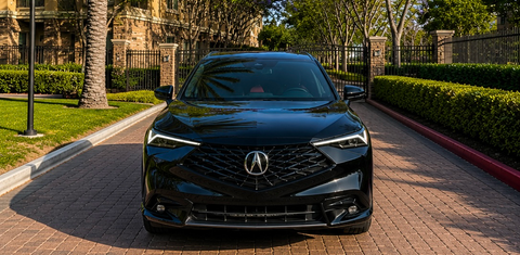 Acura ADX 2025