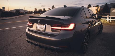 BMW 3 Series 2021