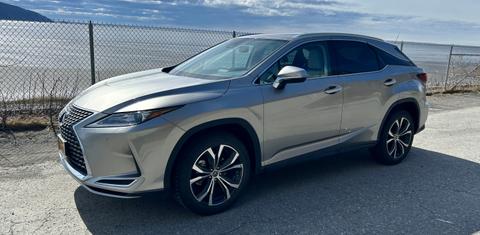 Lexus RX 2021