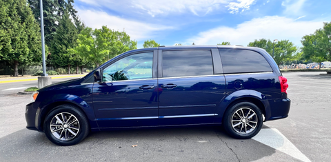 Dodge Grand Caravan 2017