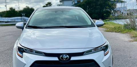 Toyota Corolla 2025
