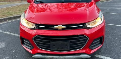 Chevrolet Trax 2017