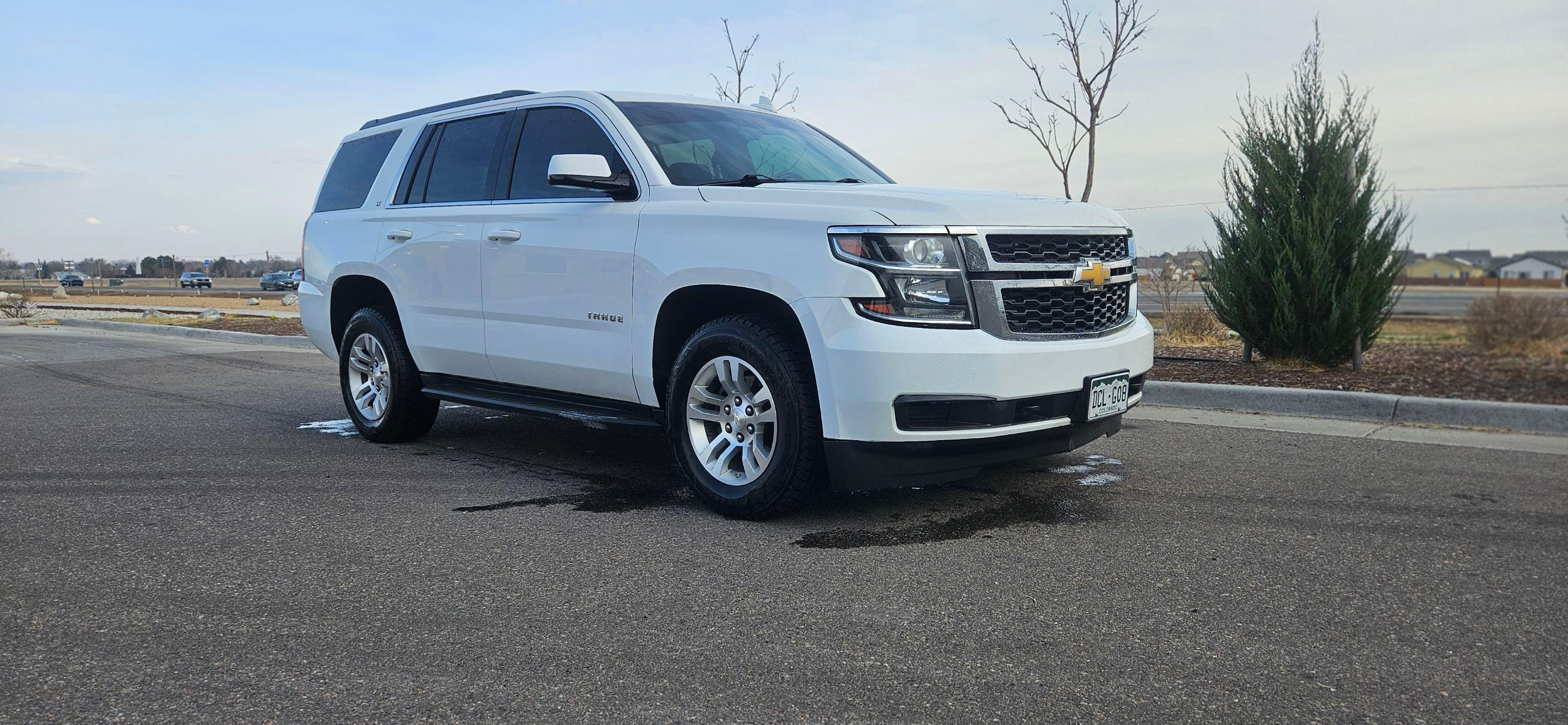 Chevrolet Tahoe 2018 in Aurora, CO