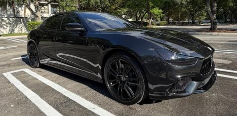 Maserati Ghibli 2022