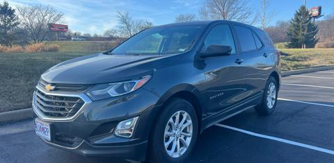 Chevrolet Equinox 2020