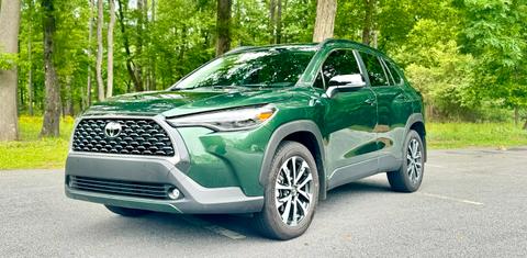 Toyota Corolla Cross 2025