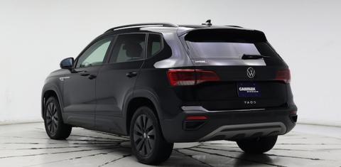Volkswagen Taos 2022