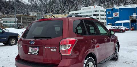 Subaru Forester 2015