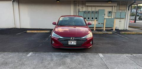 Hyundai Elantra 2020