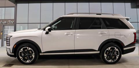 Hyundai Palisade 2026