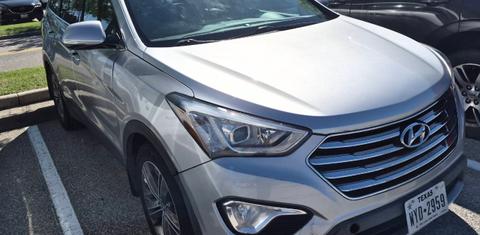 Hyundai Santa Fe 2016