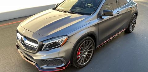 Mercedes-Benz GLA-Class 2015