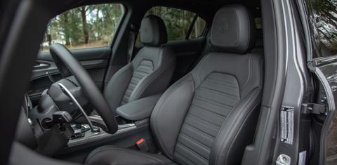 Alfa Romeo Stelvio 2022