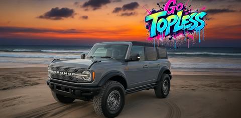 Ford Bronco 2024