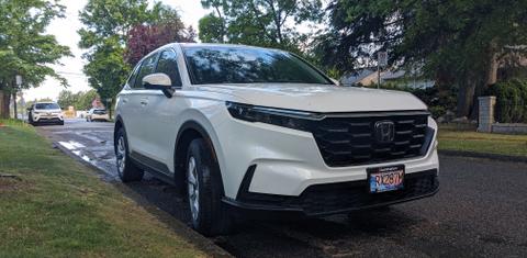 Honda CR-V 2024