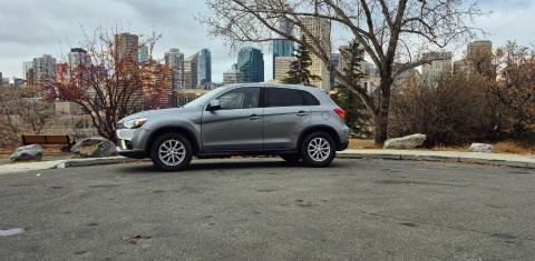 Mitsubishi RVR 2018