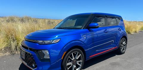Kia Soul 2021