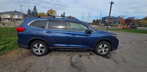 Subaru Ascent 2022