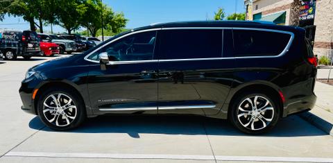 Chrysler Pacifica 2026
