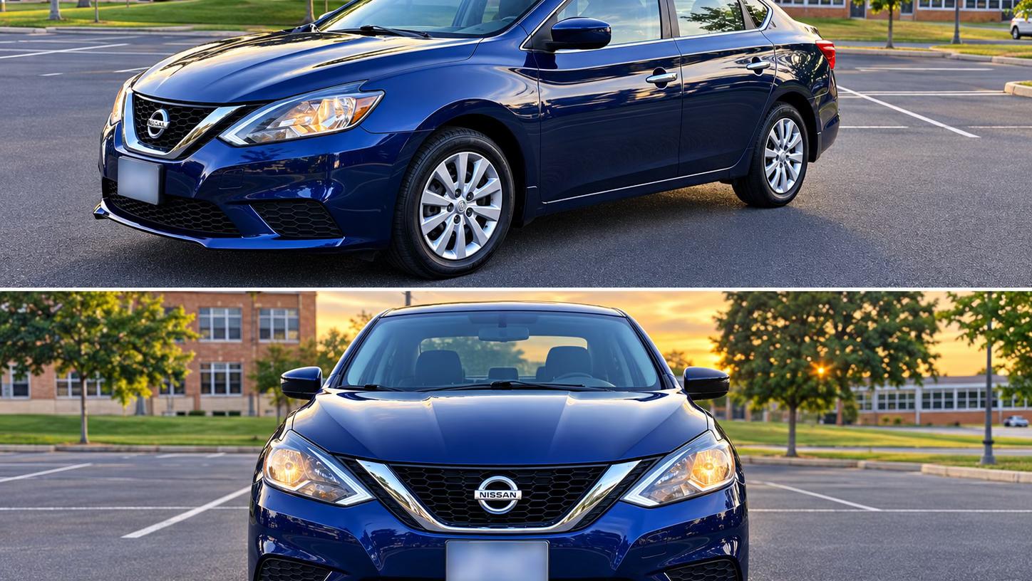 Nissan Sentra 2017 in Middletown, CT