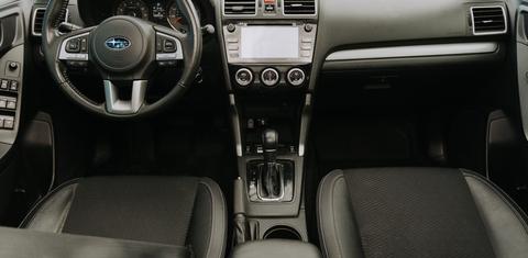 Subaru Forester 2017