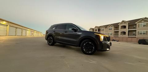 Kia Sorento 2025