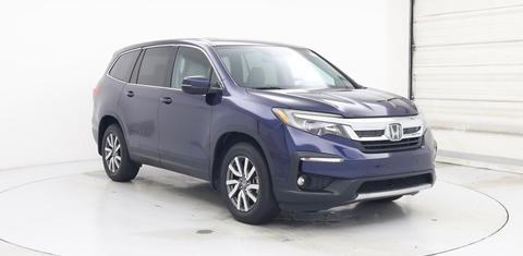 Honda Pilot 2020