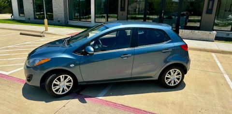 Mazda Mazda2 2014