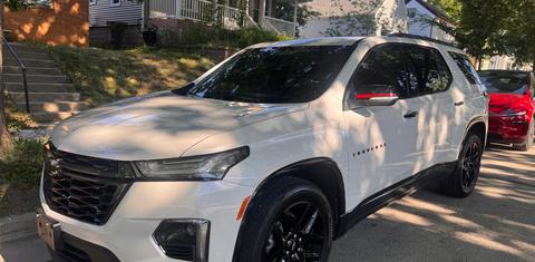 Chevrolet Traverse 2023