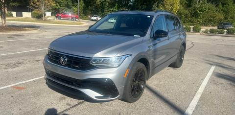 Volkswagen Tiguan 2023