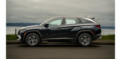 Hyundai Tucson Hybrid 2026