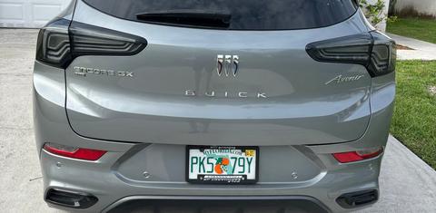 Buick Encore GX 2024