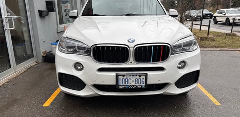 BMW X5 2016