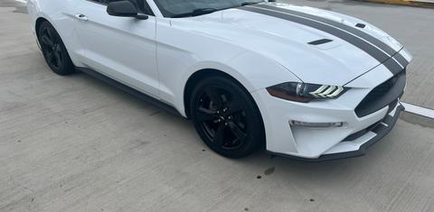 Ford Mustang 2021