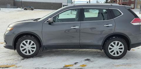 Nissan Rogue 2014