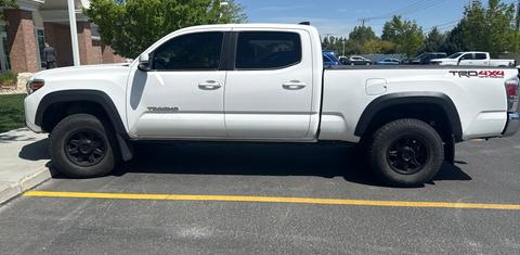 Toyota Tacoma 2021