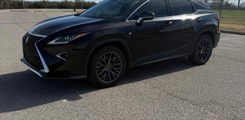 Lexus RX 2017