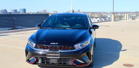 Kia Forte 2024
