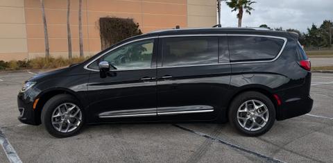 Chrysler Pacifica 2017