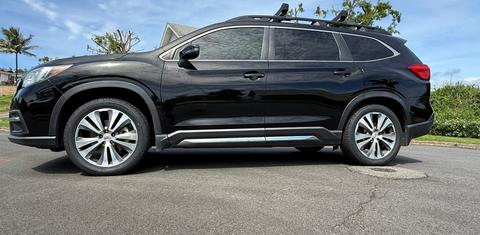 Subaru Ascent 2019