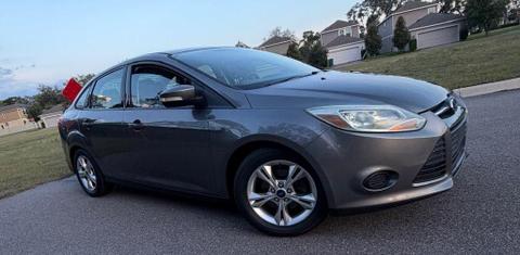 Ford Focus 2014